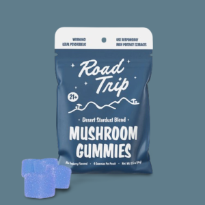 road trip mushroom gummies
