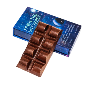 chocolate from the universe