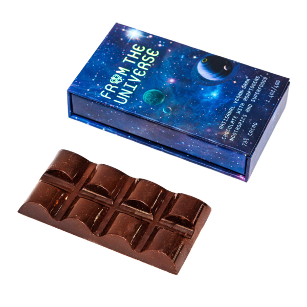 universe chocolate