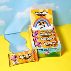 Dreamday energy bar