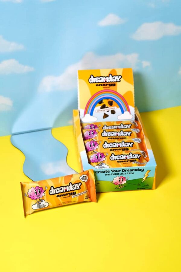 Dreamday energy bar