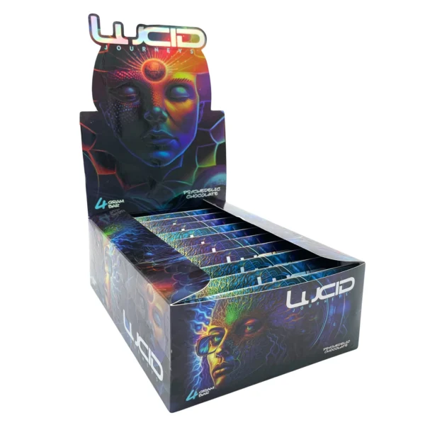 lucid journeys psychedelic chocolate