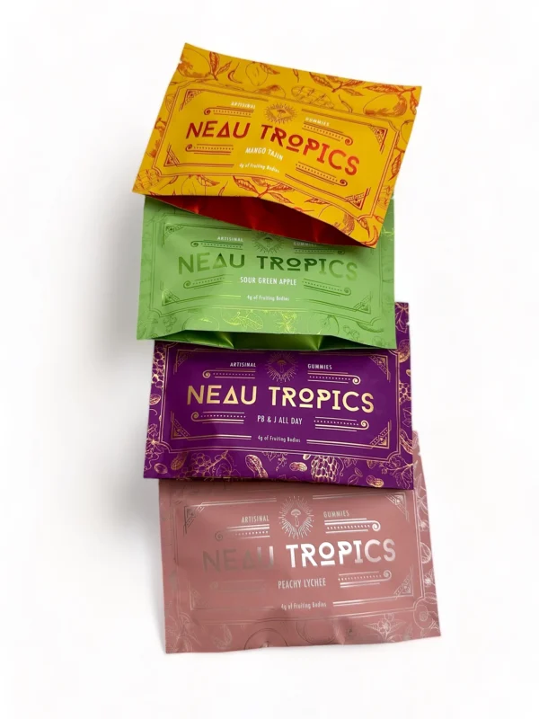 neau tropics gummies